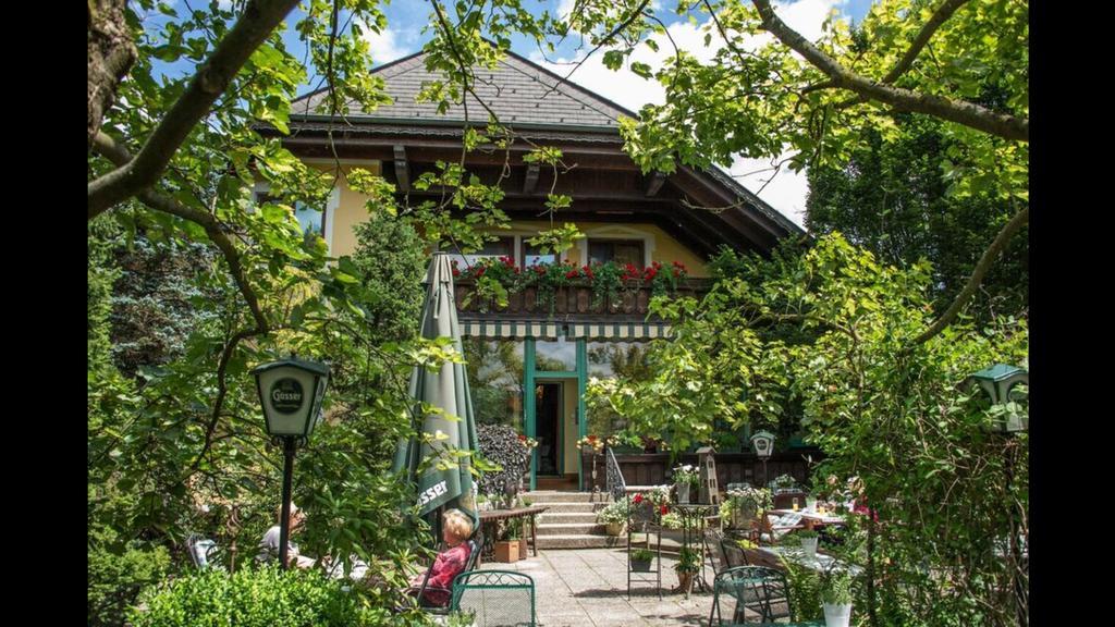 Landgasthof Friedl Hotel Sankt Lorenzen bei Knittelfeld Exterior foto